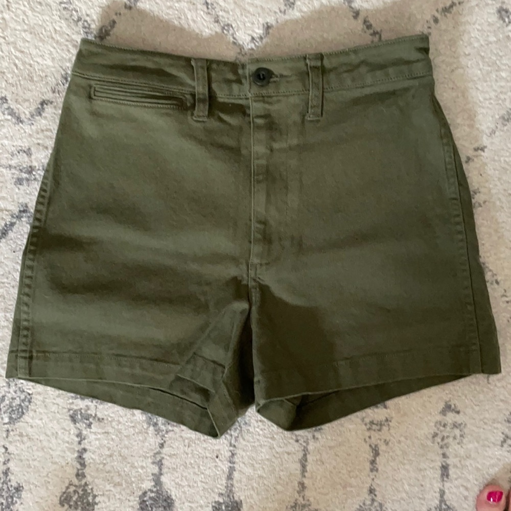 Made shorts